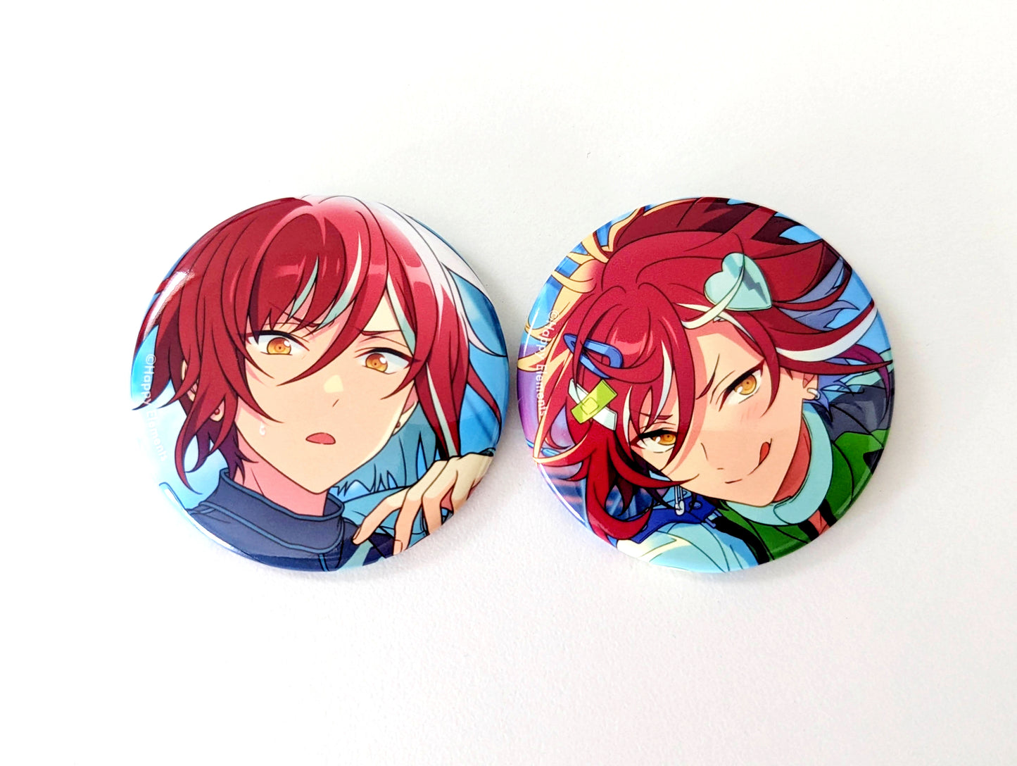 Ensemble Stars!! Collection Can Badge [2024 Nov]