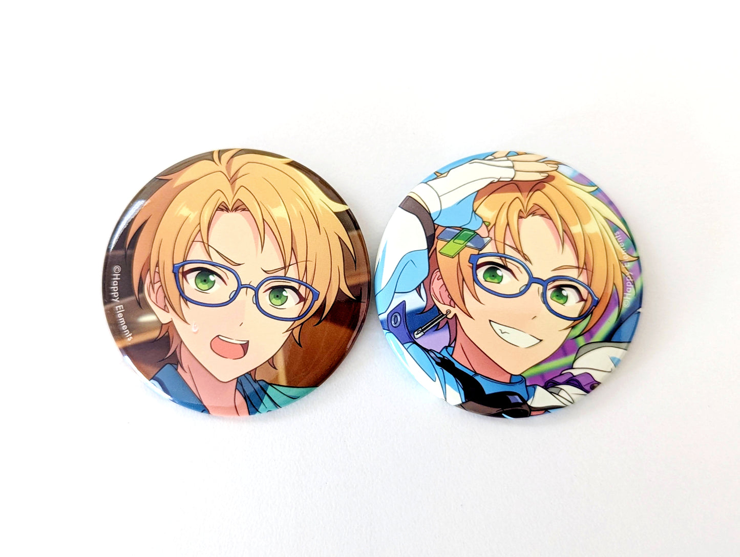 Ensemble Stars!! Collection Can Badge [2024 Nov]