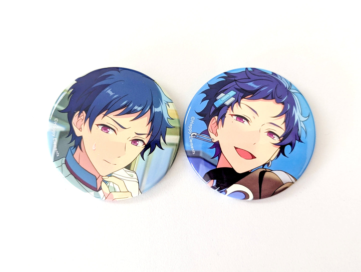 Ensemble Stars!! Collection Can Badge [2024 Nov]