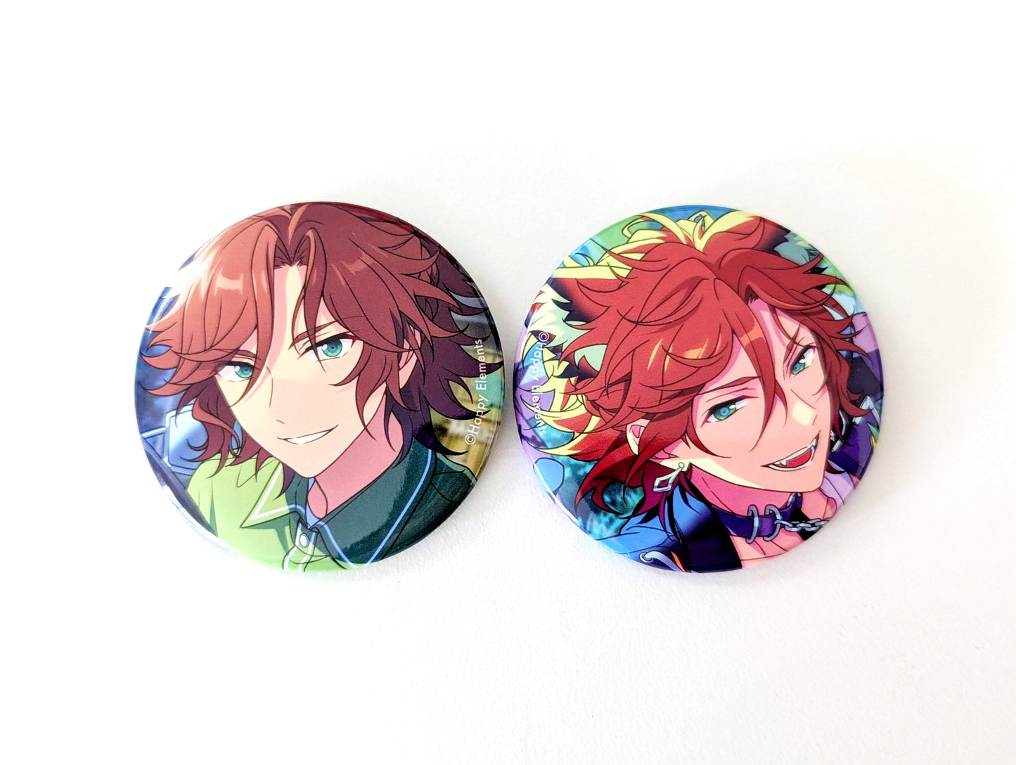 Ensemble Stars!! Collection Can Badge [2024 Nov]