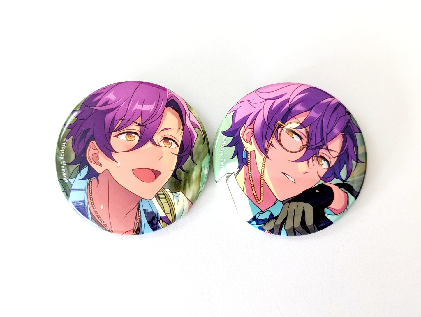 Ensemble Stars!! Collection Can Badge [2024 Nov]
