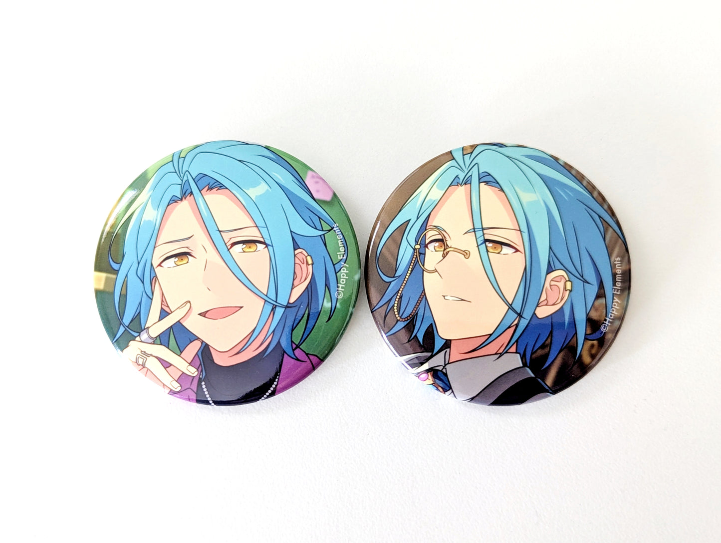 Ensemble Stars!! Collection Can Badge [2024 Nov]