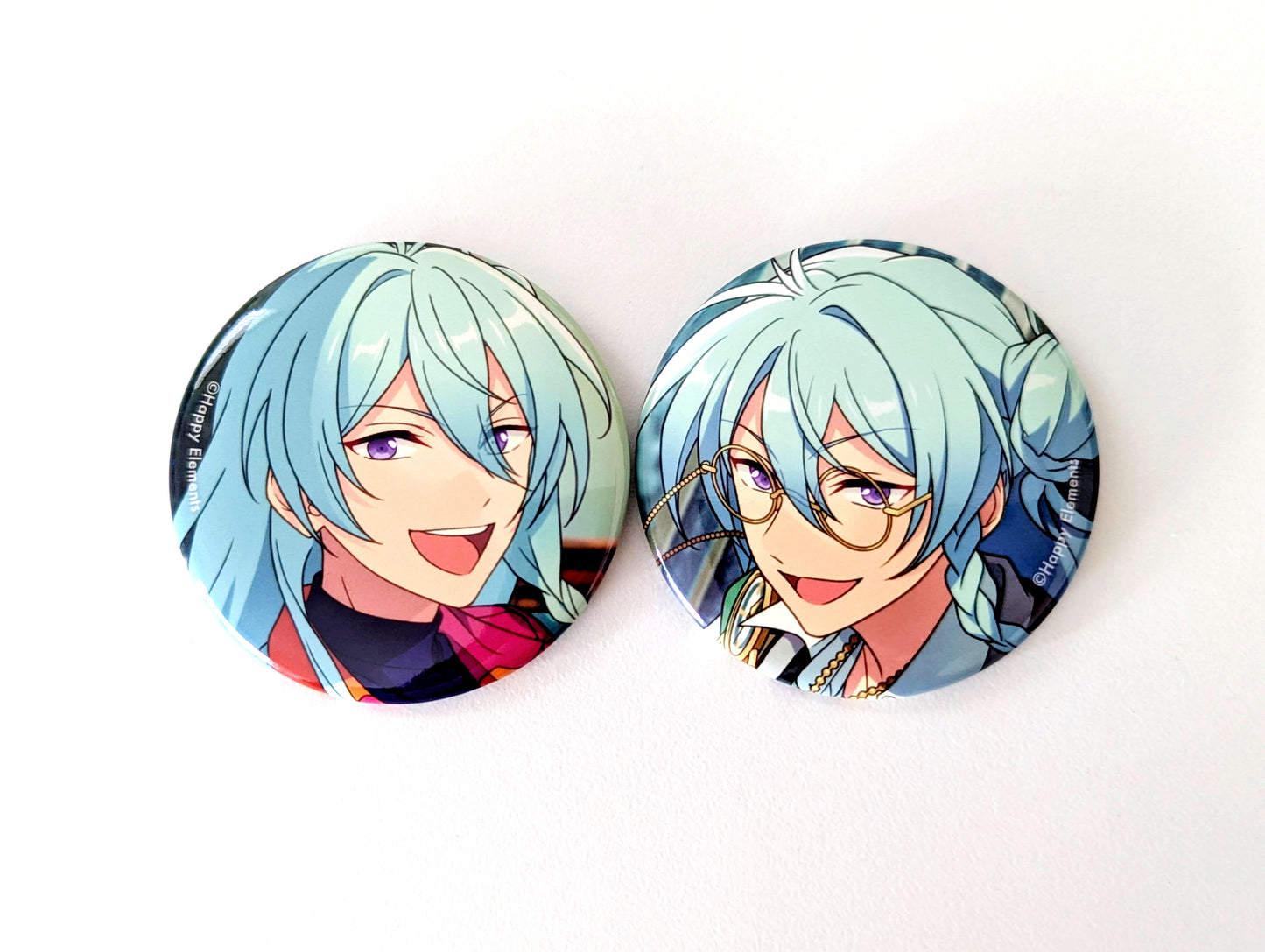 Ensemble Stars!! Collection Can Badge [2024 Nov]