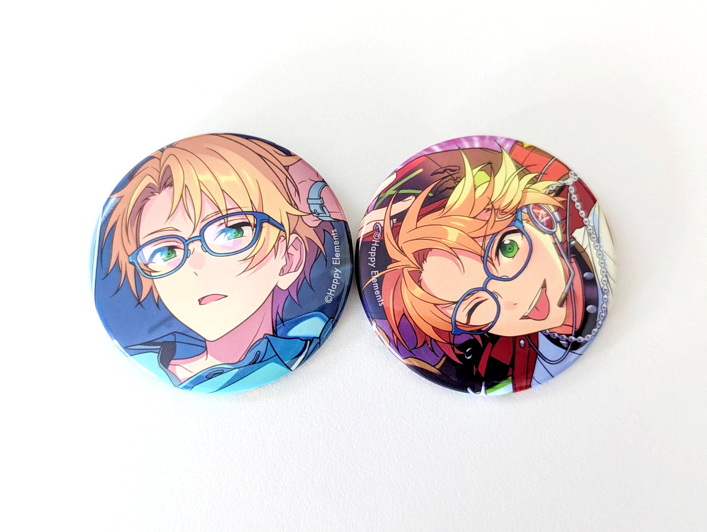 Ensemble Stars!! Collection Can Badge [2024 Nov]