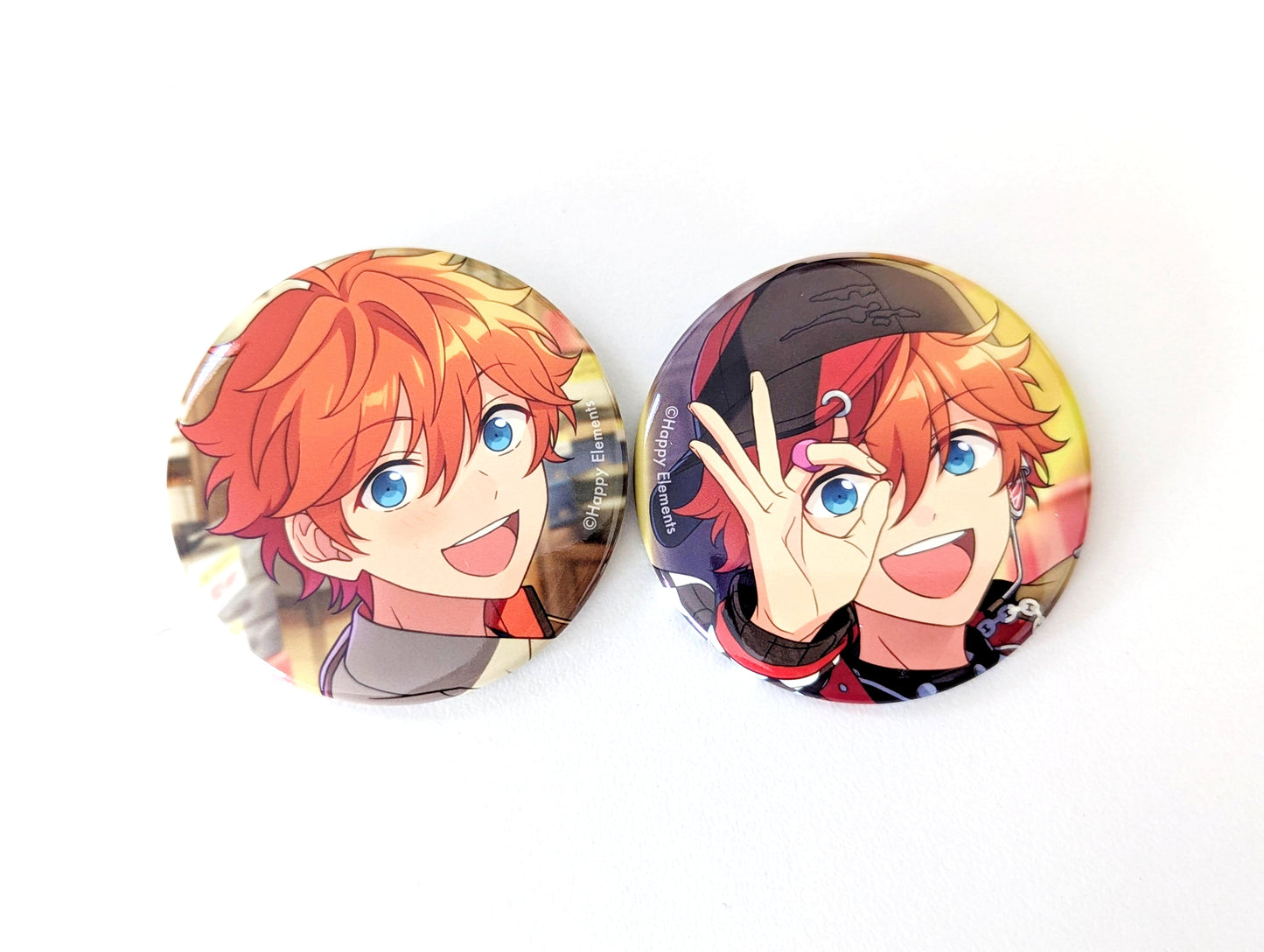 Ensemble Stars!! Collection Can Badge [2024 Nov]