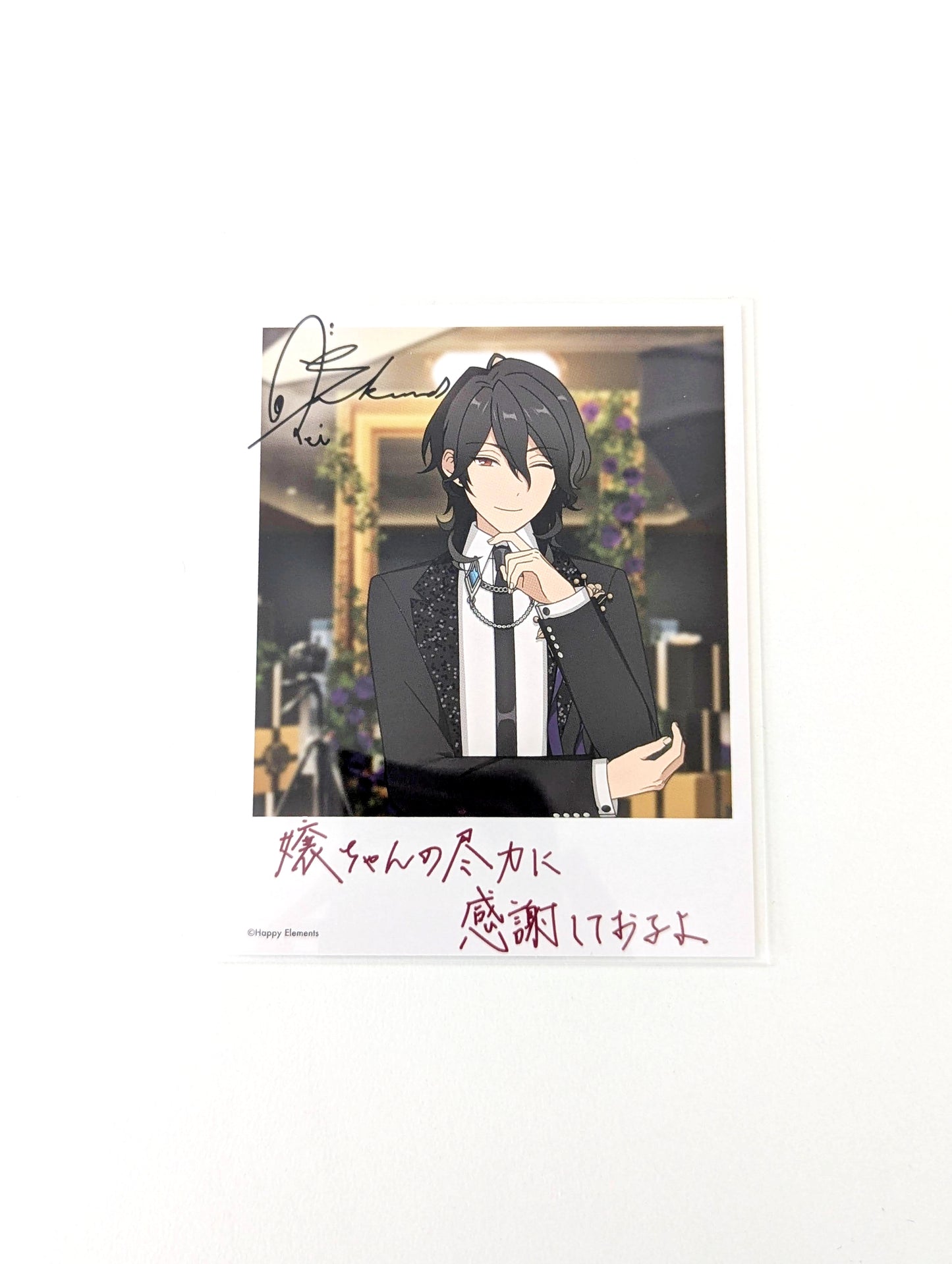 Ensemble Stars!! Birthday Card & Lyrics Card [2024 Nov]
