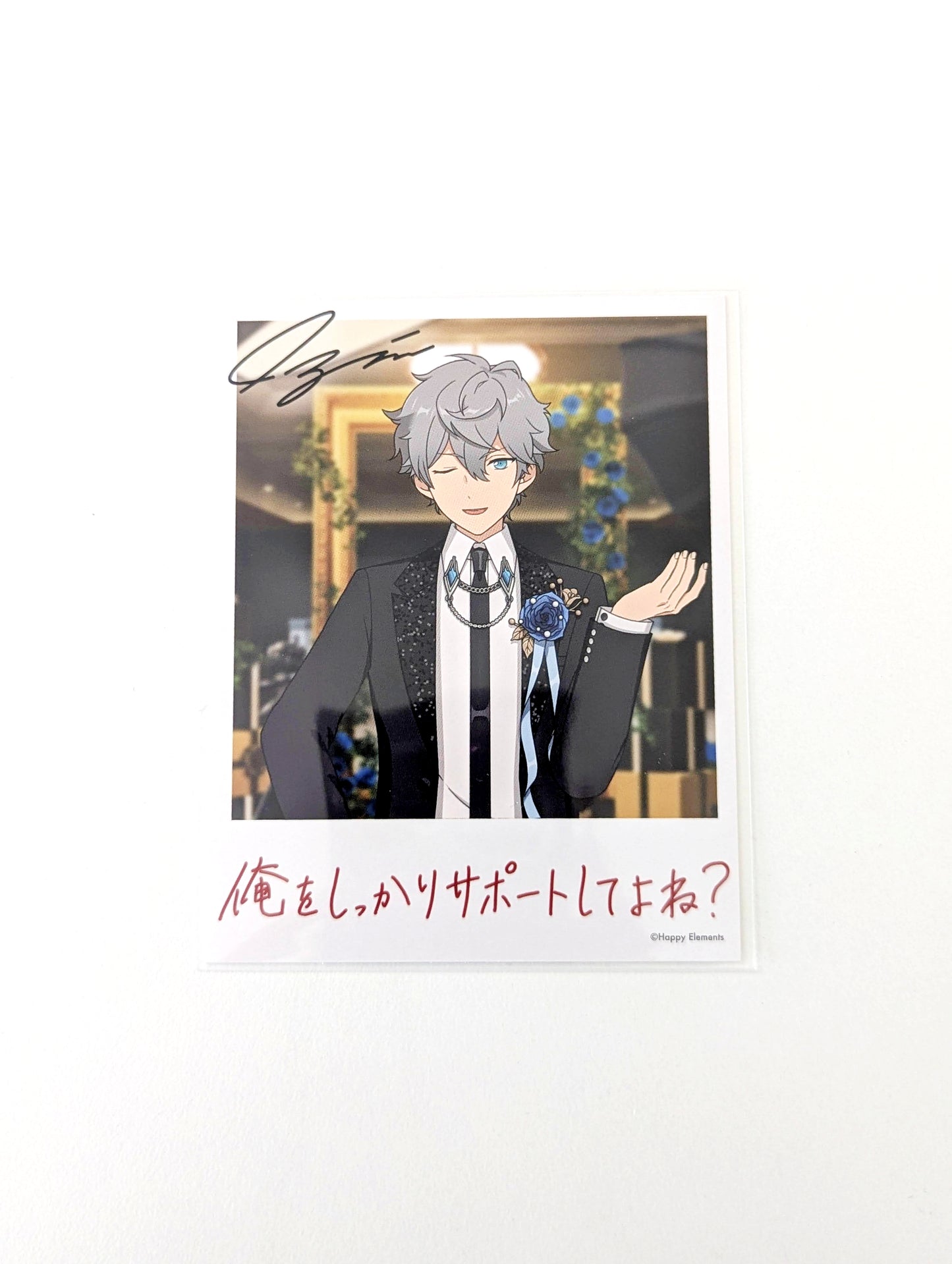 Ensemble Stars!! Birthday Card & Lyrics Card [2024 Nov]