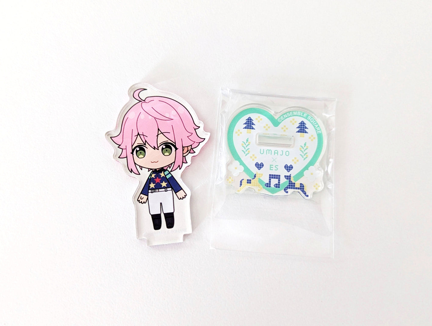 [UMAJO×ES] Acrylic Stand