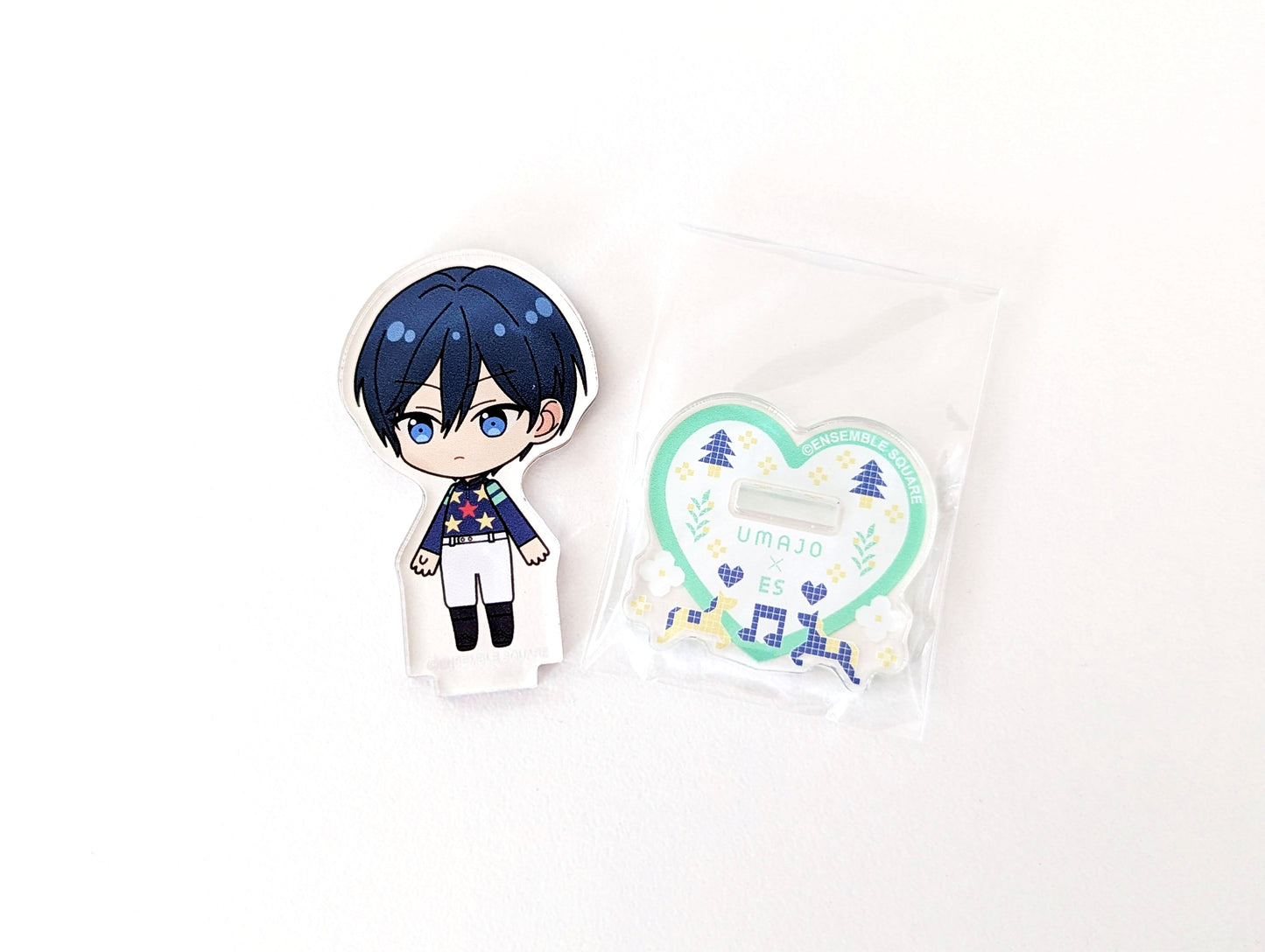 [UMAJO×ES] Acrylic Stand