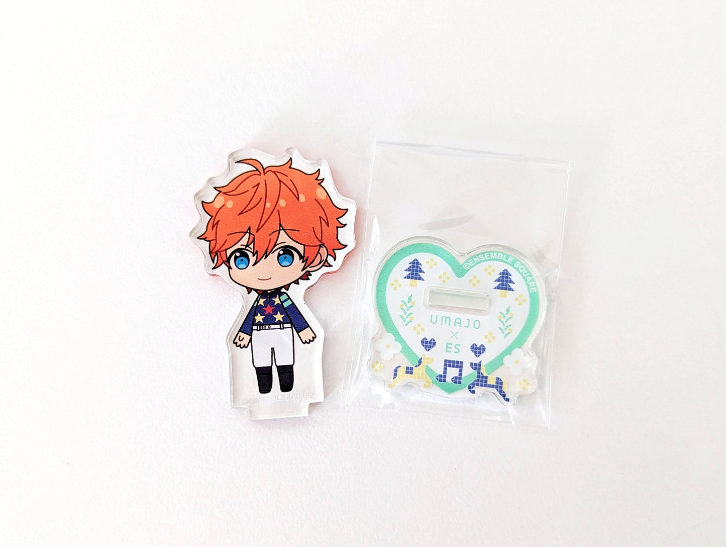 [UMAJO×ES] Acrylic Stand