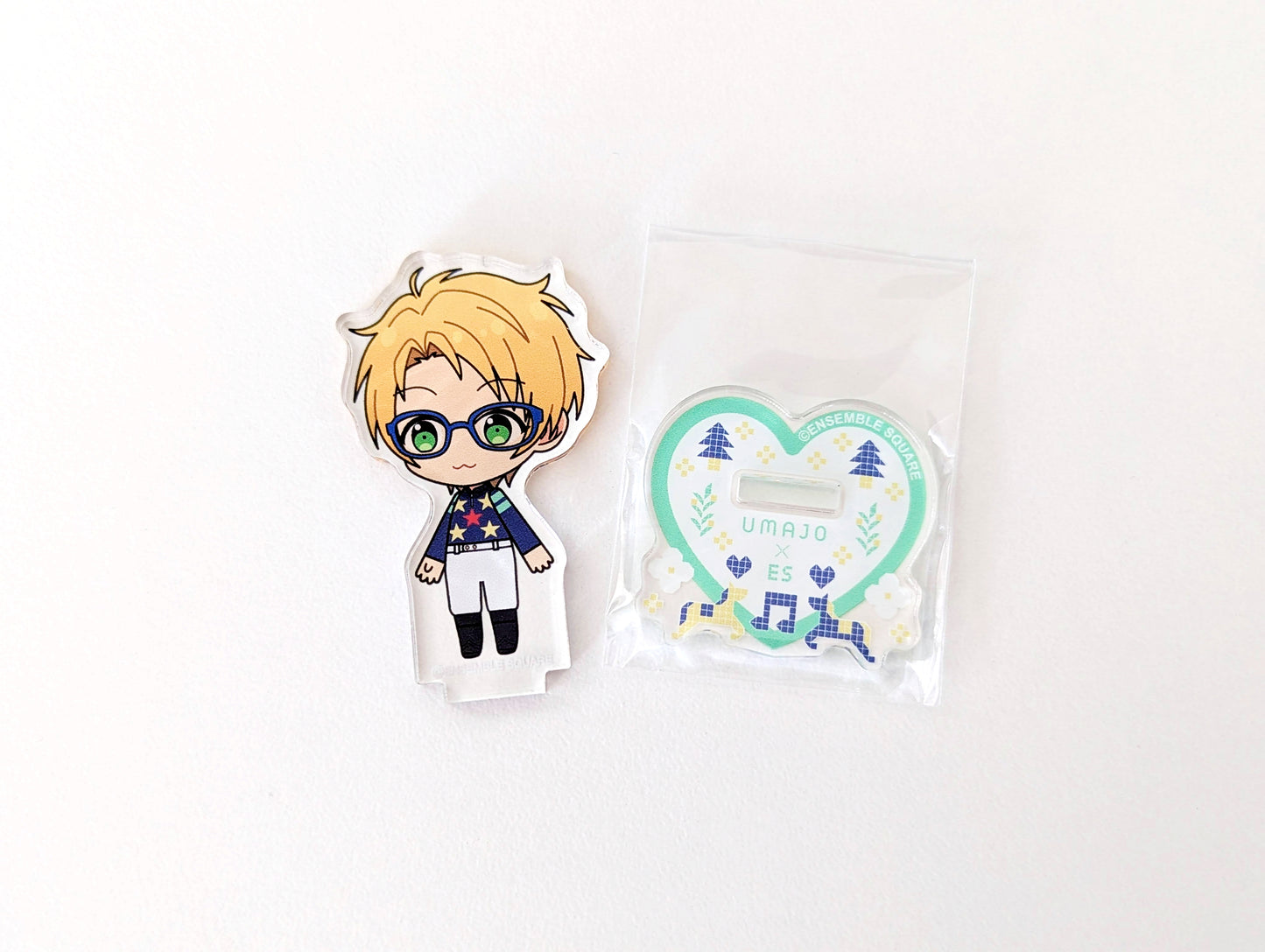 [UMAJO×ES] Acrylic Stand