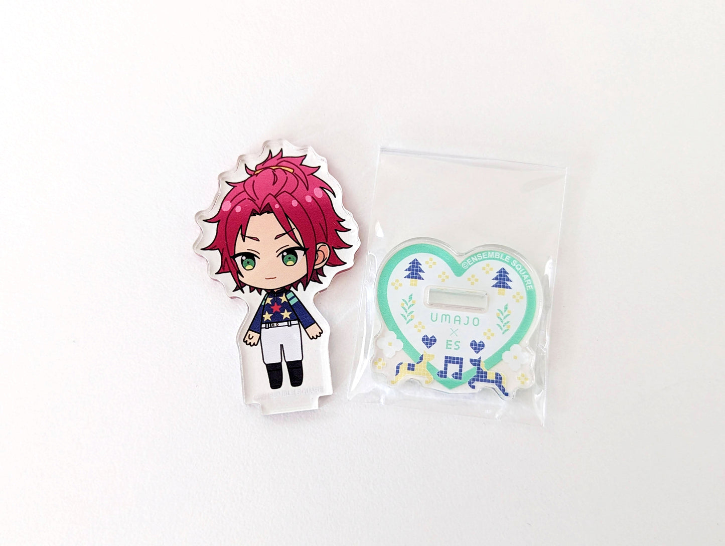 [UMAJO×ES] Acrylic Stand