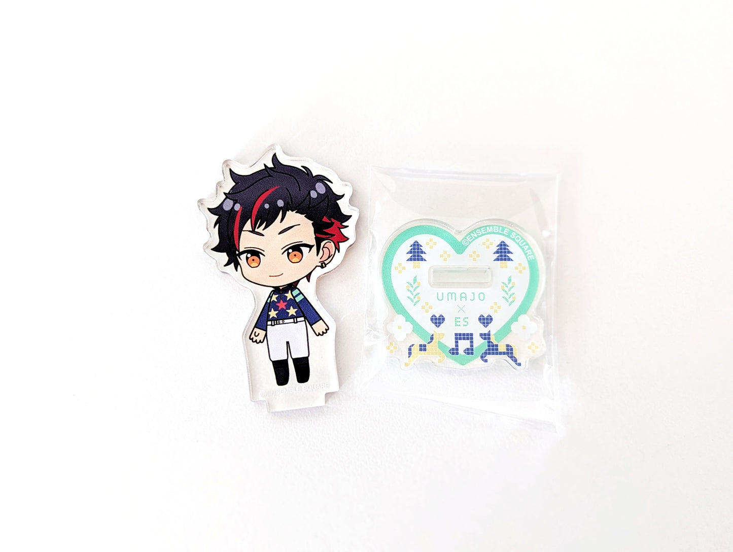 [UMAJO×ES] Acrylic Stand