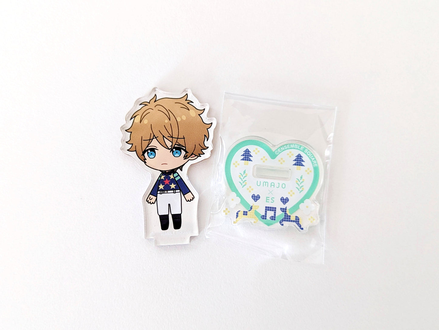 [UMAJO×ES] Acrylic Stand