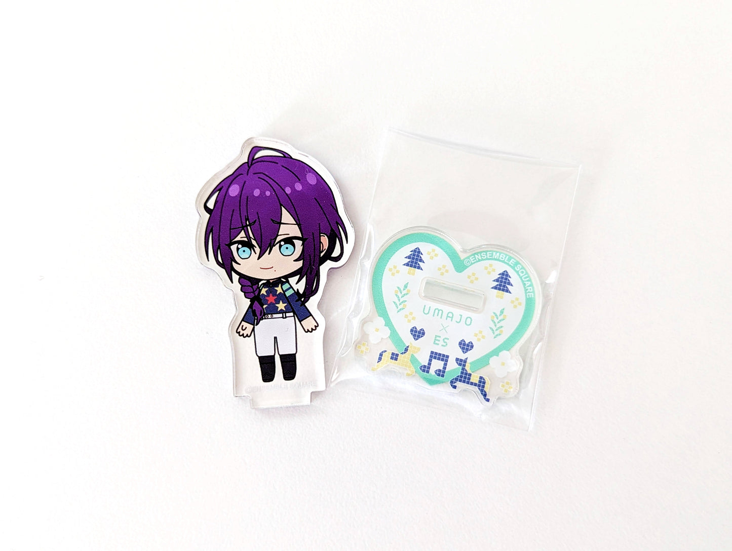 [UMAJO×ES] Acrylic Stand