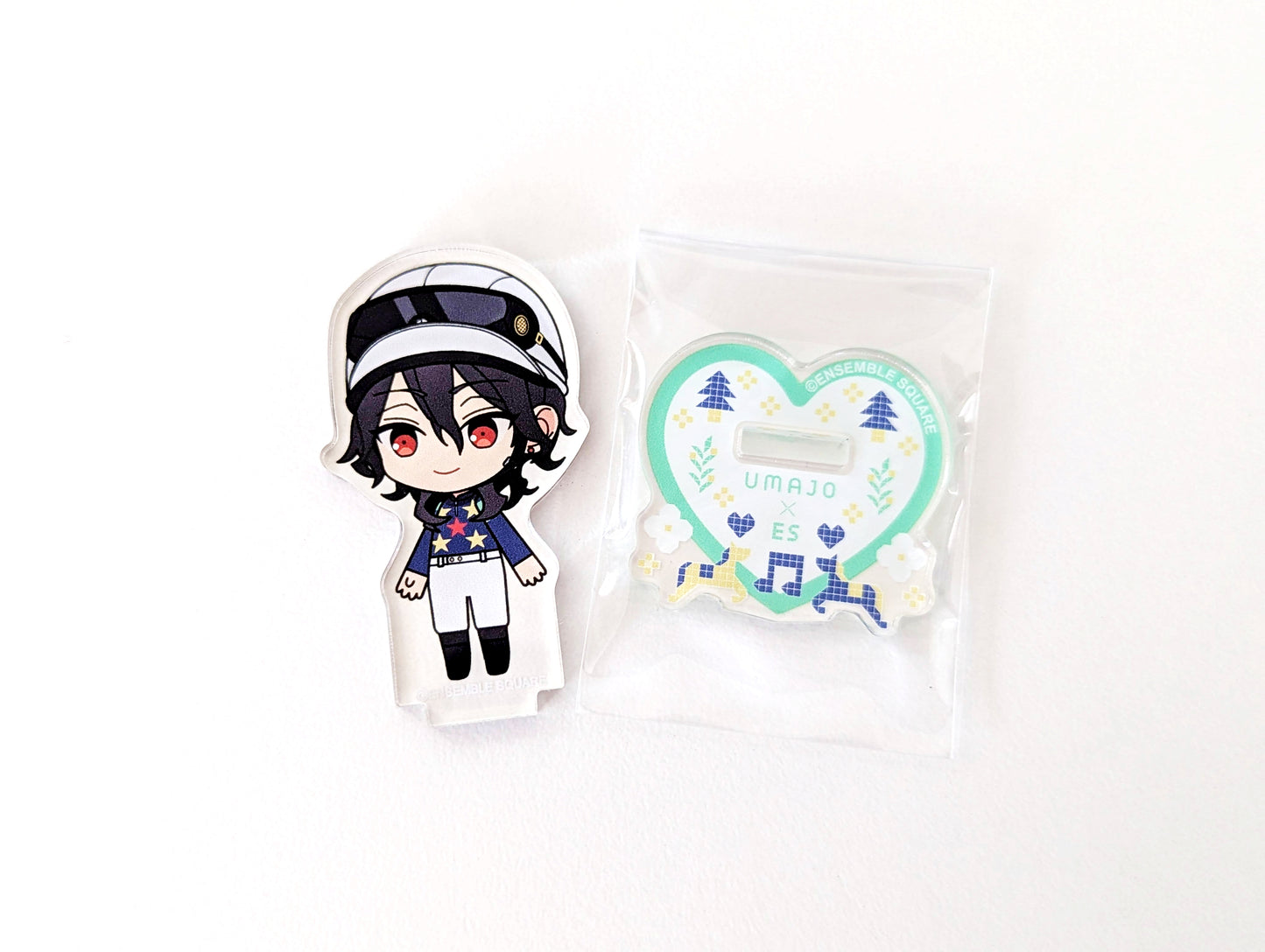 [UMAJO×ES] Acrylic Stand