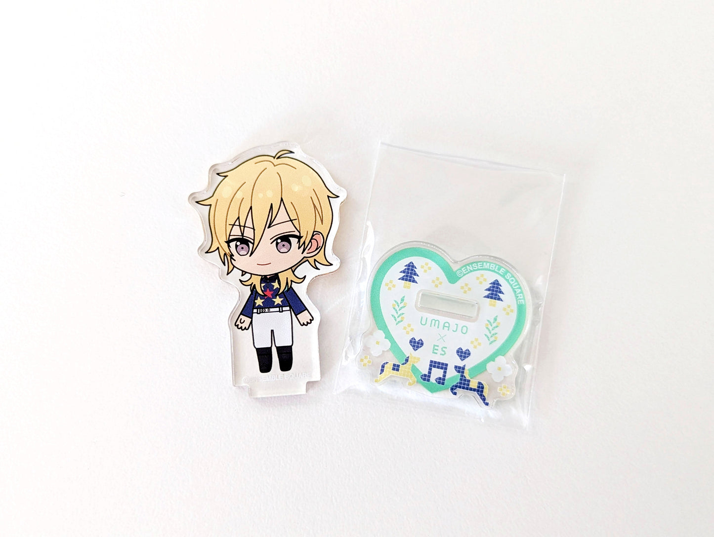 [UMAJO×ES] Acrylic Stand