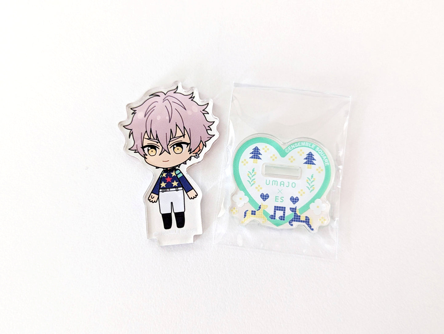 [UMAJO×ES] Acrylic Stand