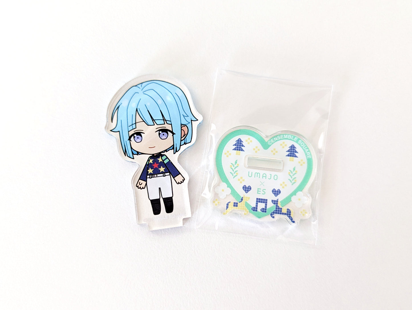 [UMAJO×ES] Acrylic Stand