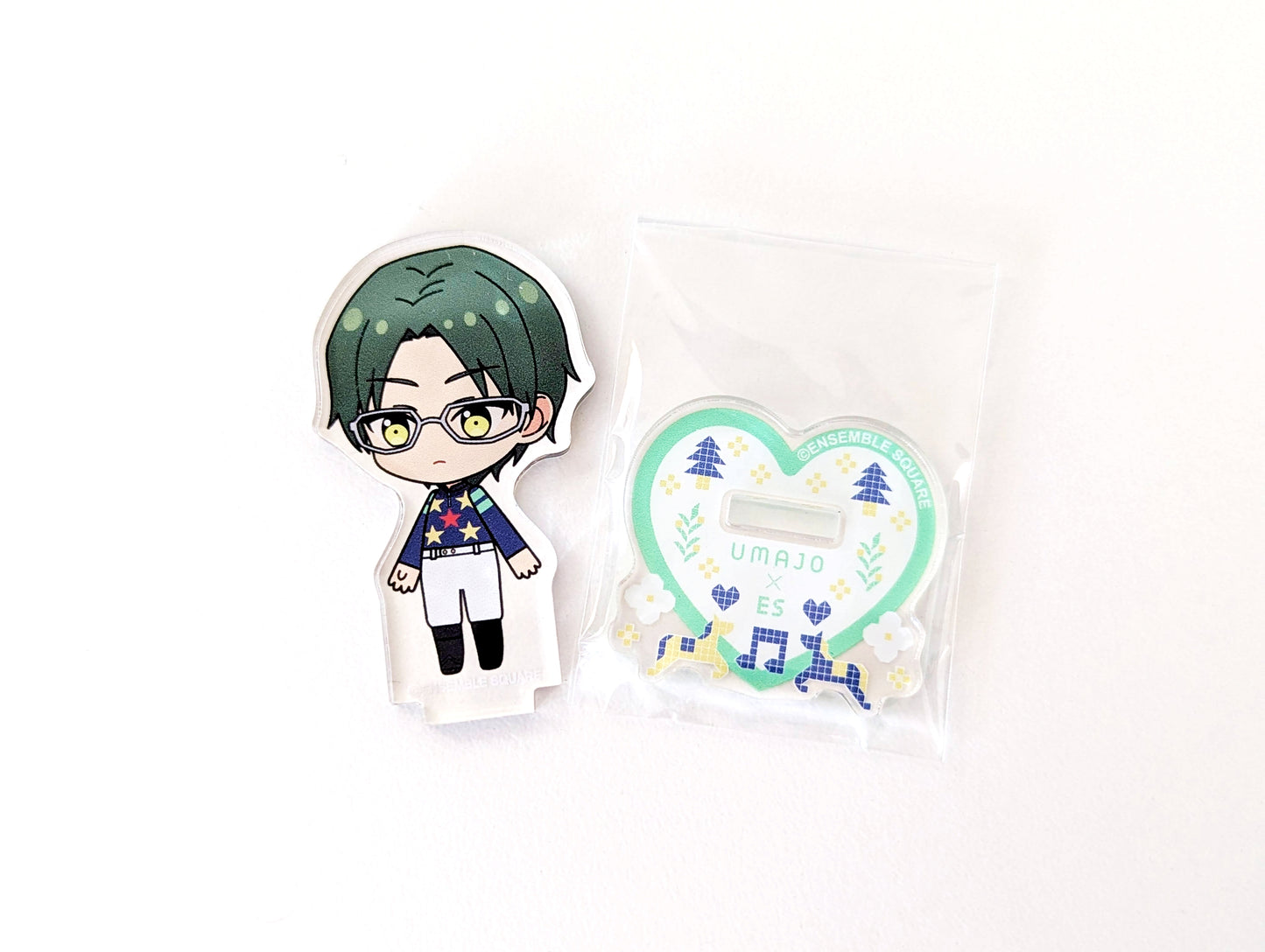 [UMAJO×ES] Acrylic Stand