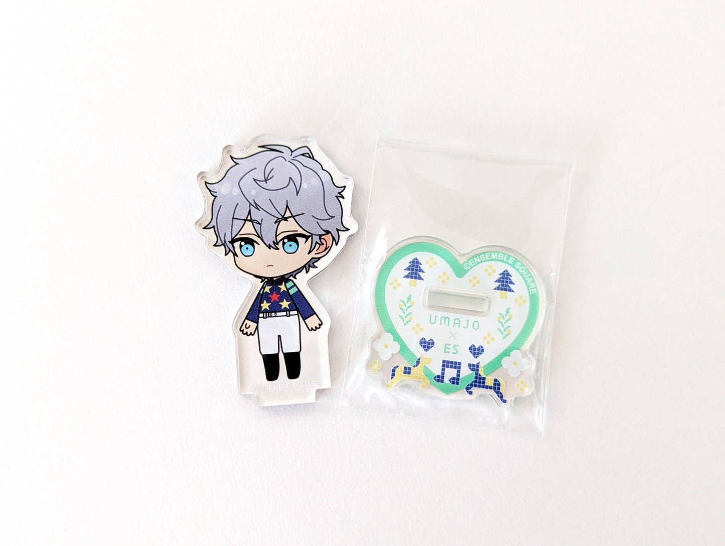 [UMAJO×ES] Acrylic Stand