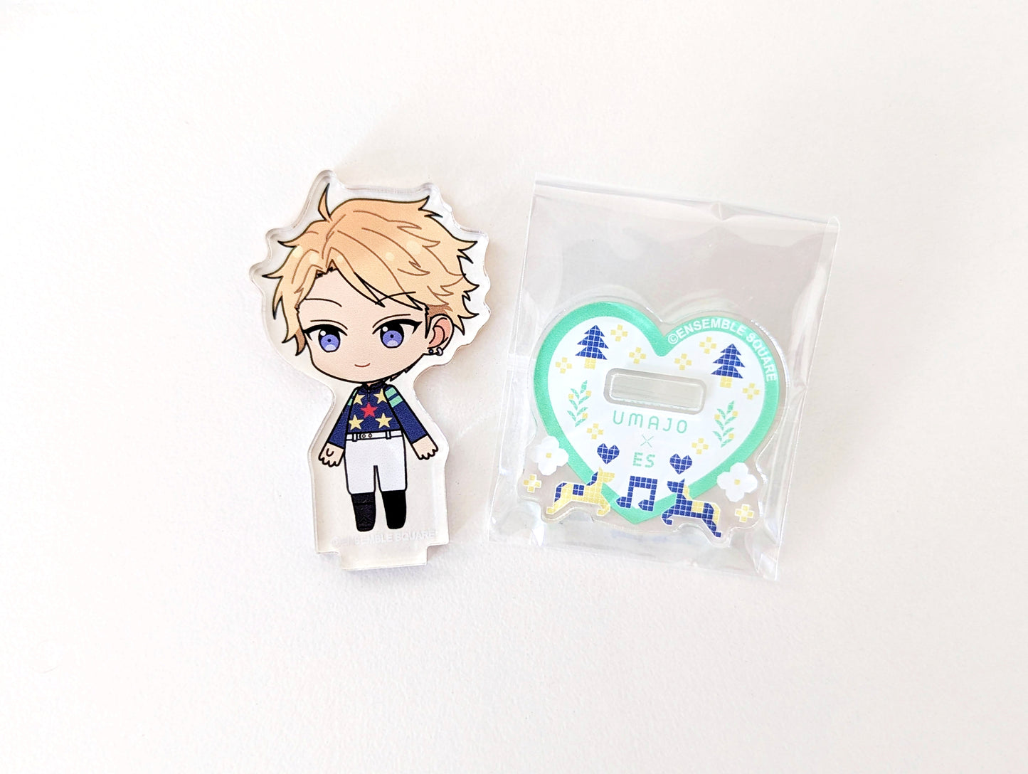 [UMAJO×ES] Acrylic Stand