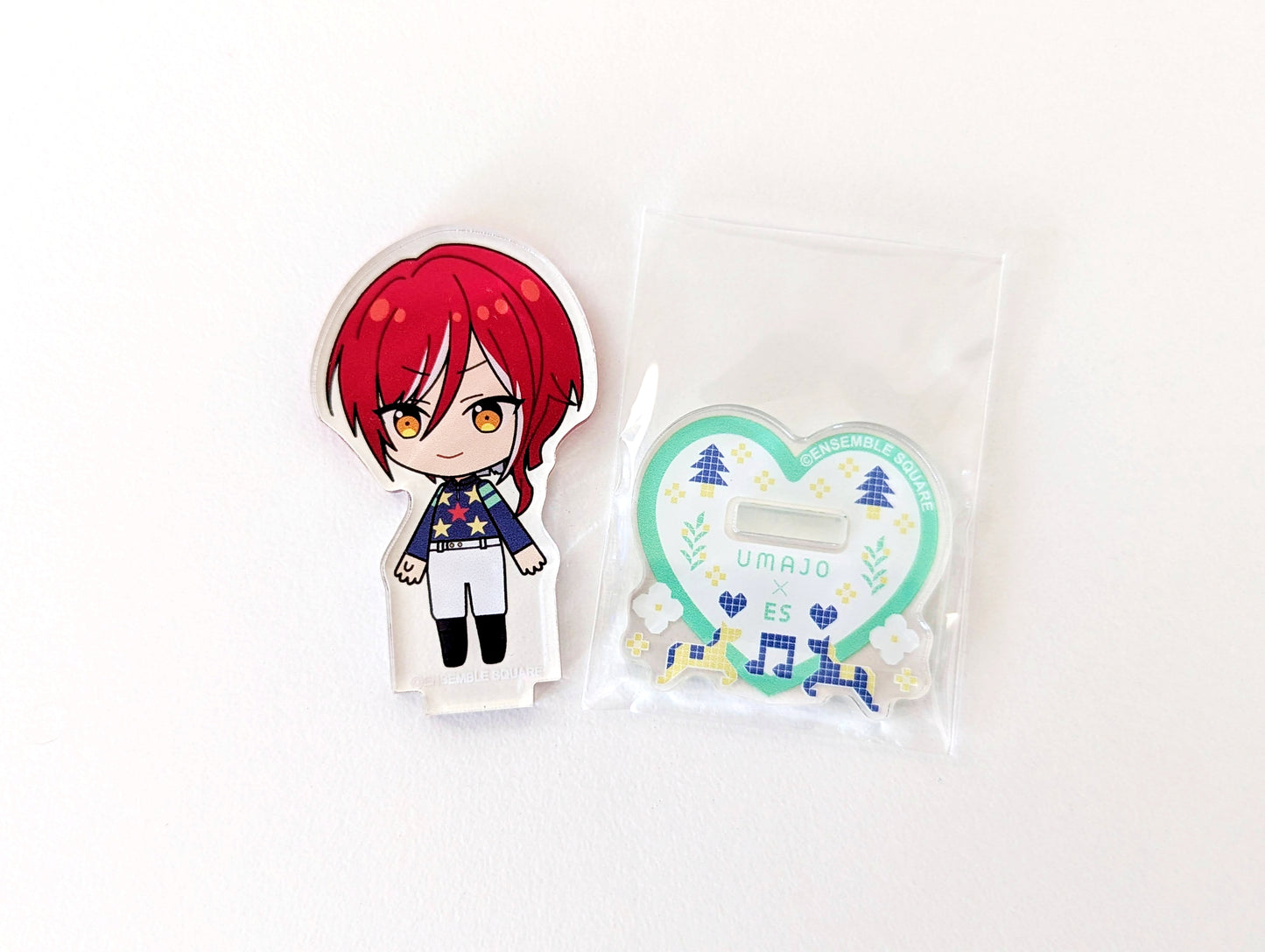 [UMAJO×ES] Acrylic Stand