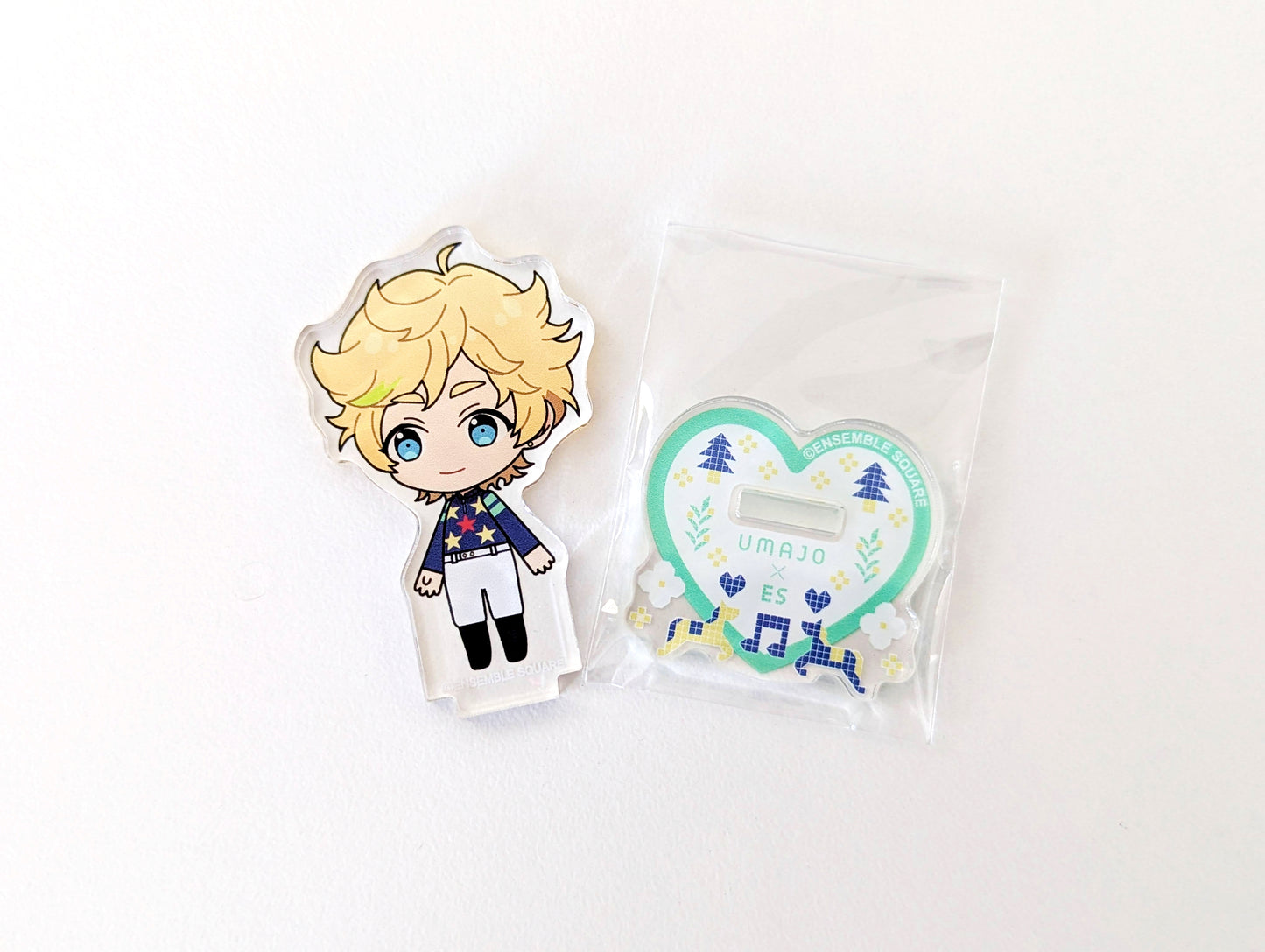 [UMAJO×ES] Acrylic Stand