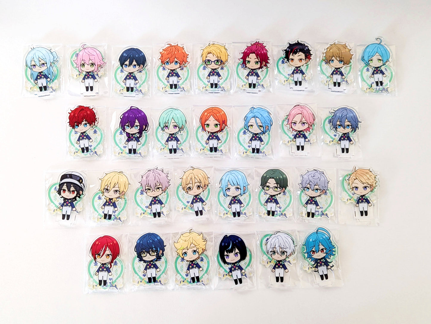 [UMAJO×ES] Acrylic Stand