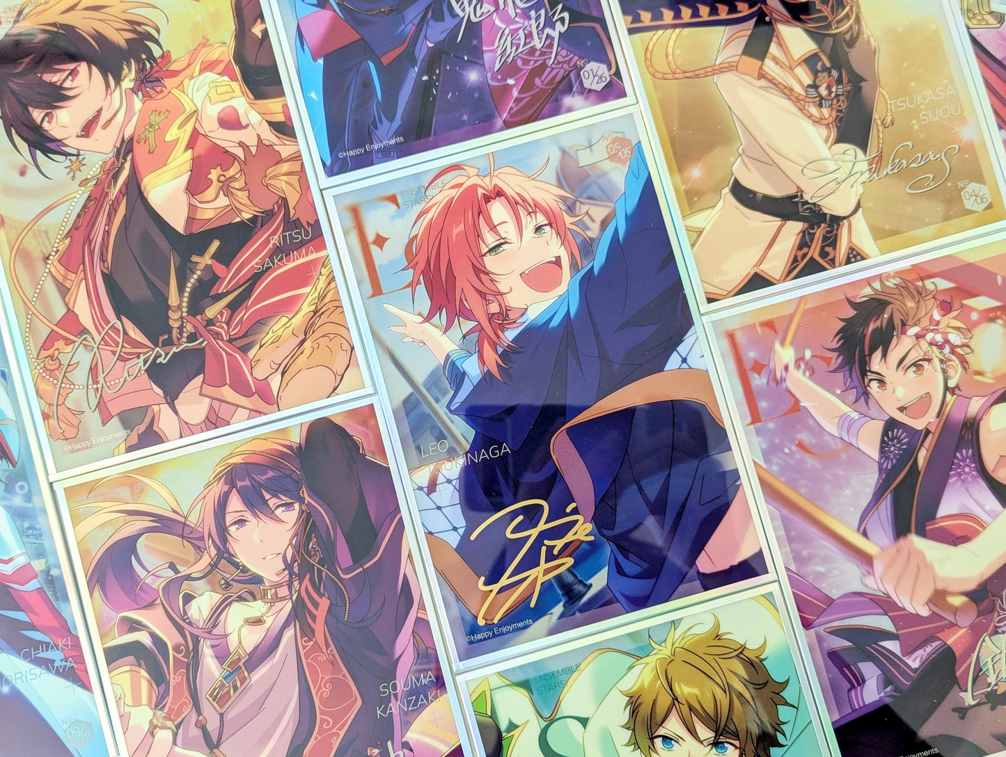 Ensemble Stars!! CN Star Dream Color Paper