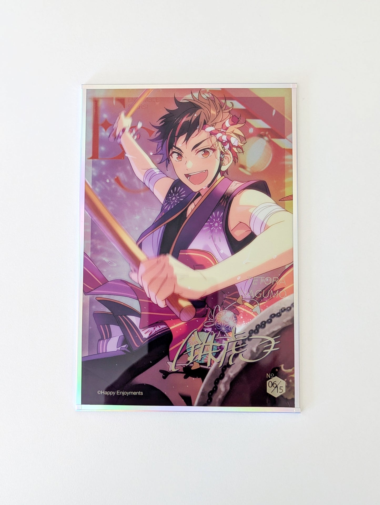 Ensemble Stars!! CN Star Dream Color Paper