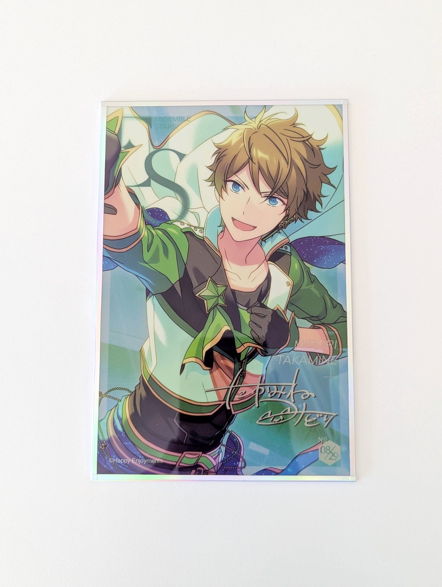 Ensemble Stars!! CN Star Dream Color Paper