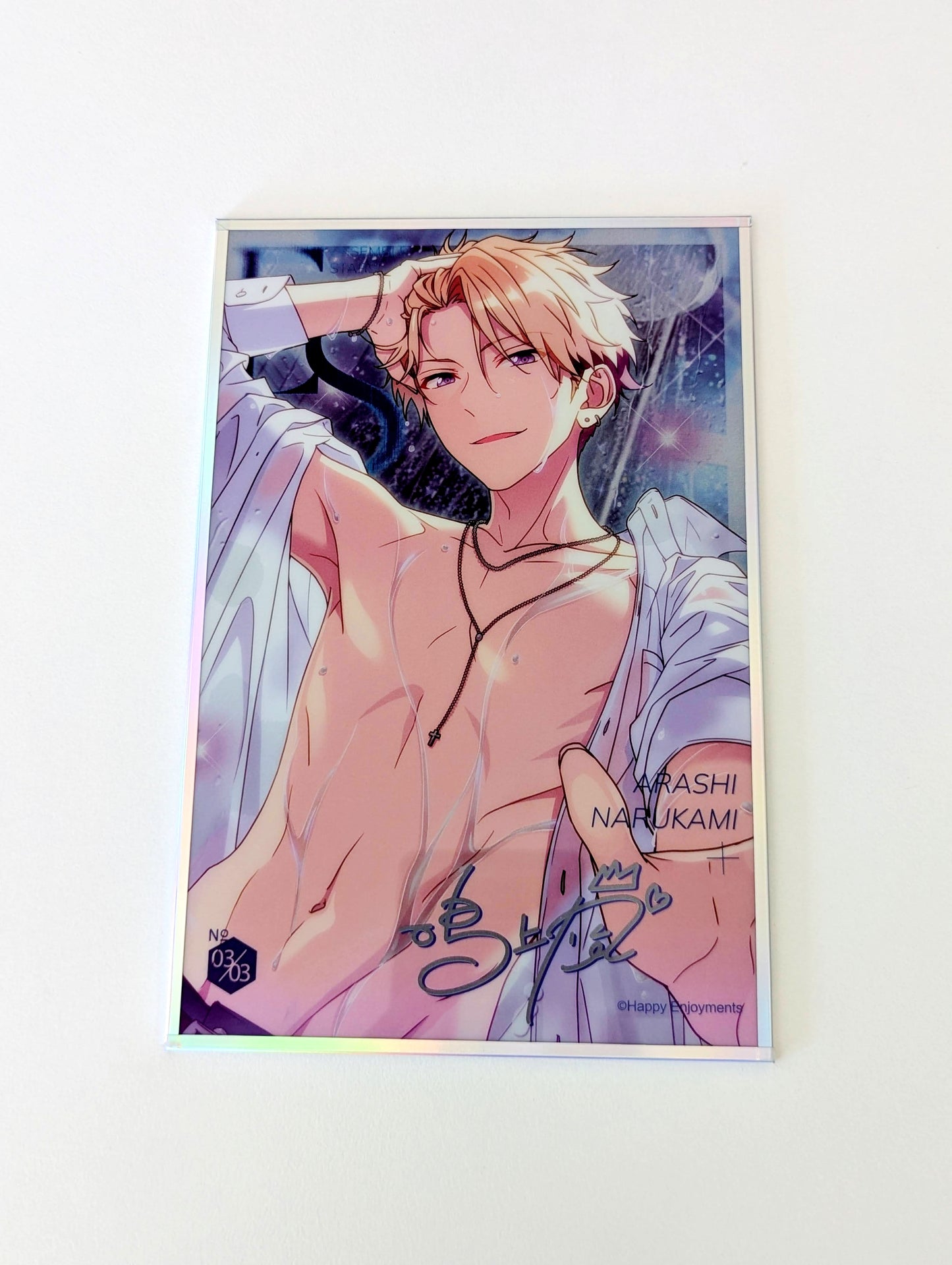 Ensemble Stars!! CN Star Dream Color Paper