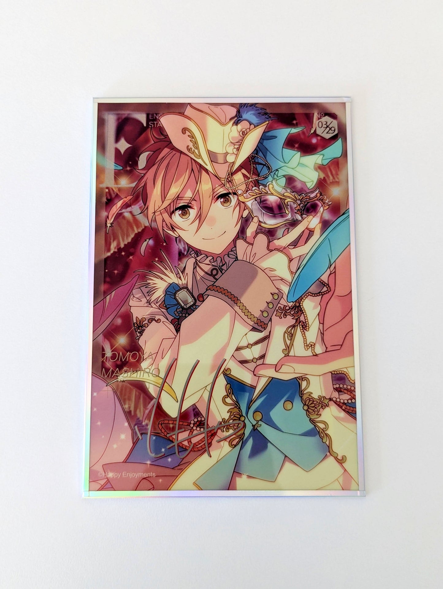 Ensemble Stars!! CN Star Dream Color Paper