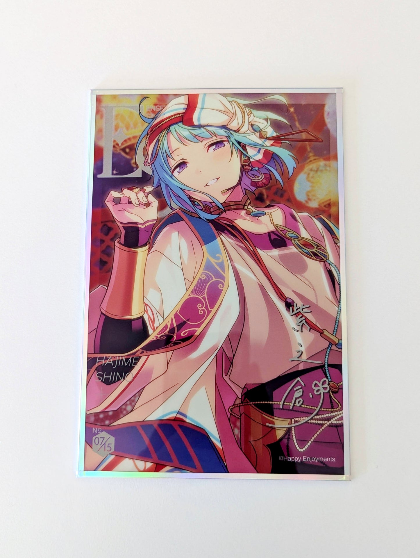 Ensemble Stars!! CN Star Dream Color Paper