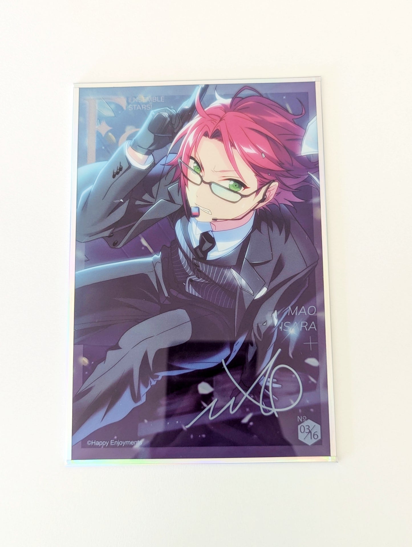 Ensemble Stars!! CN Star Dream Color Paper