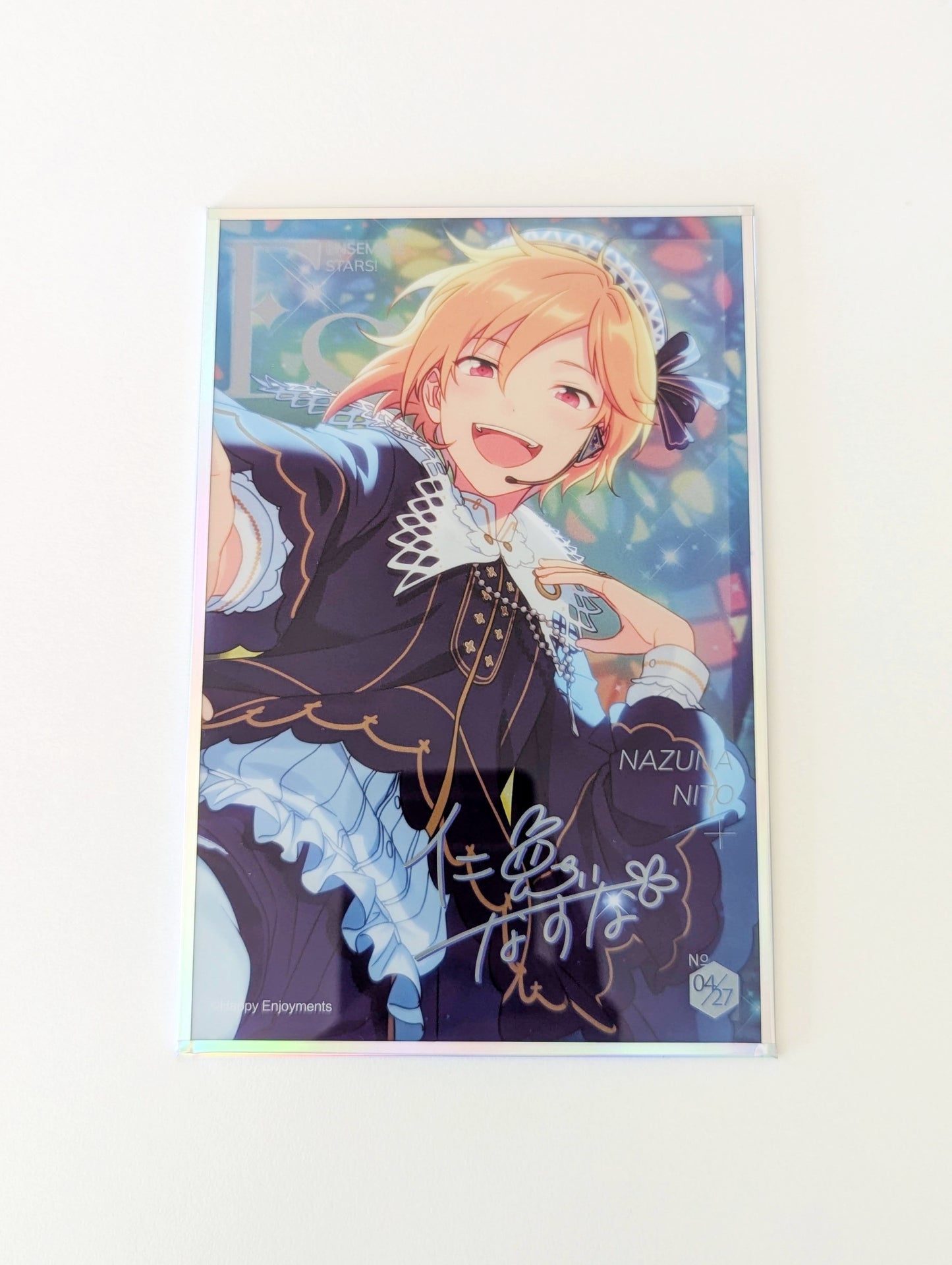 Ensemble Stars!! CN Star Dream Color Paper