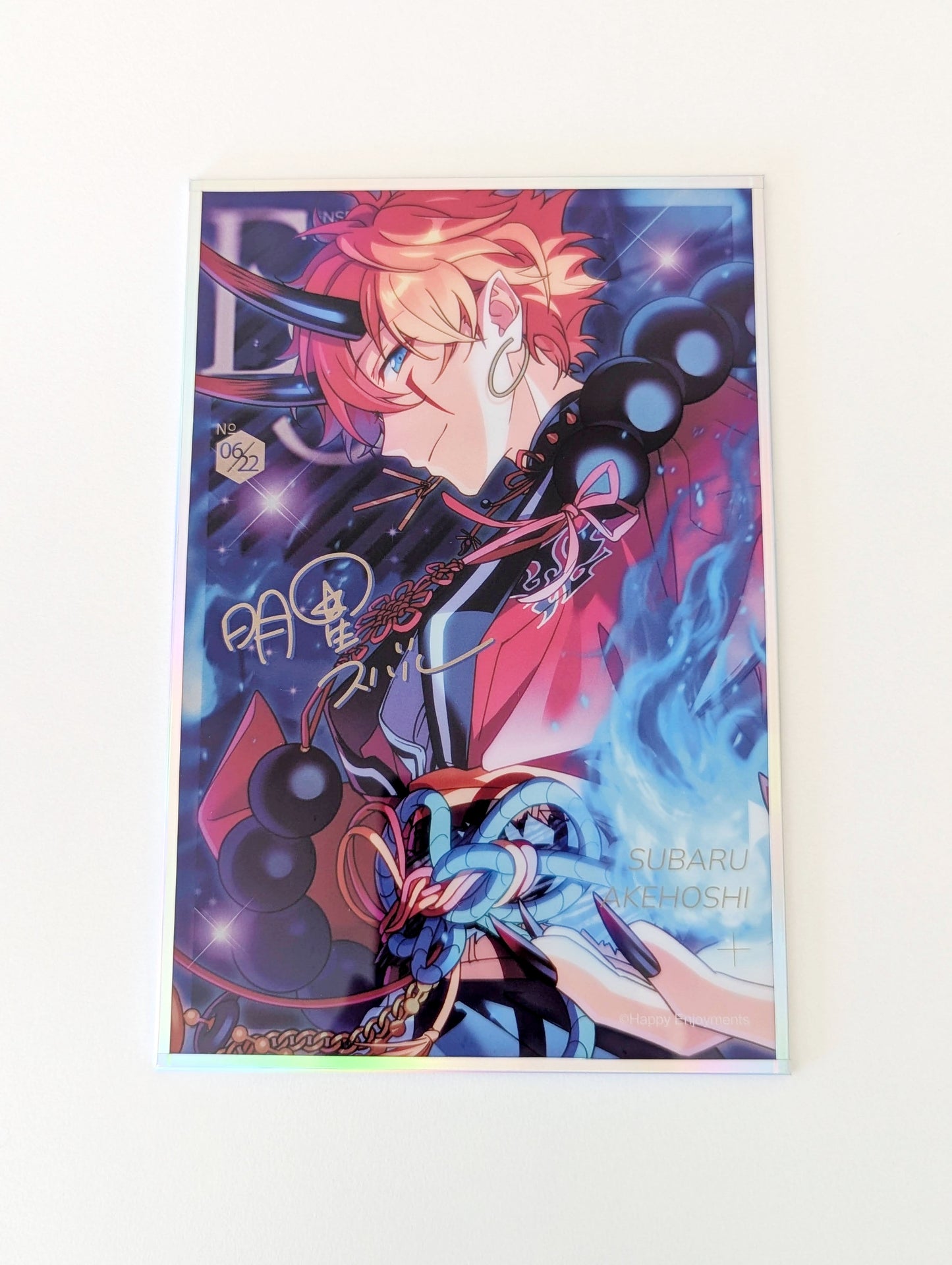 Ensemble Stars!! CN Star Dream Color Paper