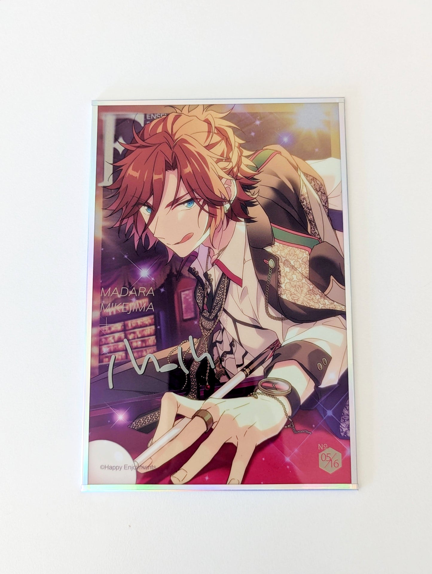 Ensemble Stars!! CN Star Dream Color Paper