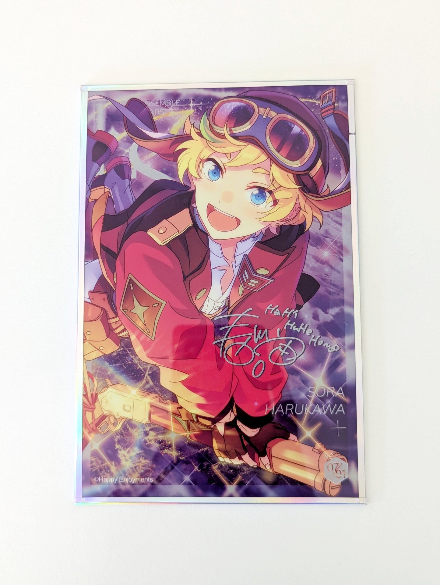 Ensemble Stars!! CN Star Dream Color Paper