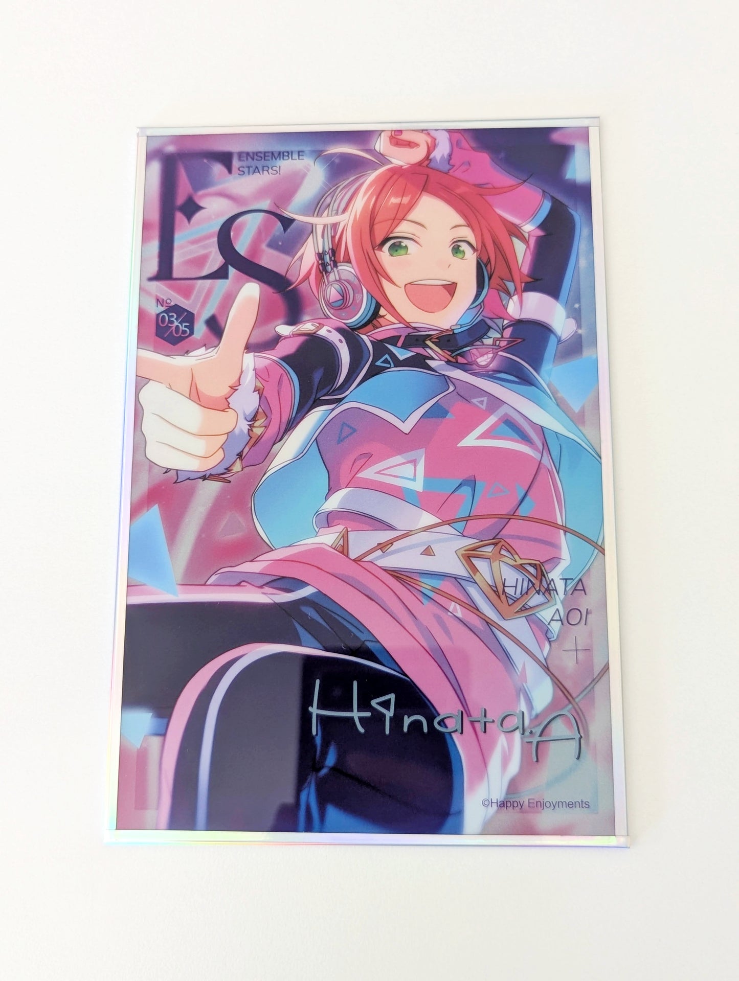 Ensemble Stars!! CN Star Dream Color Paper