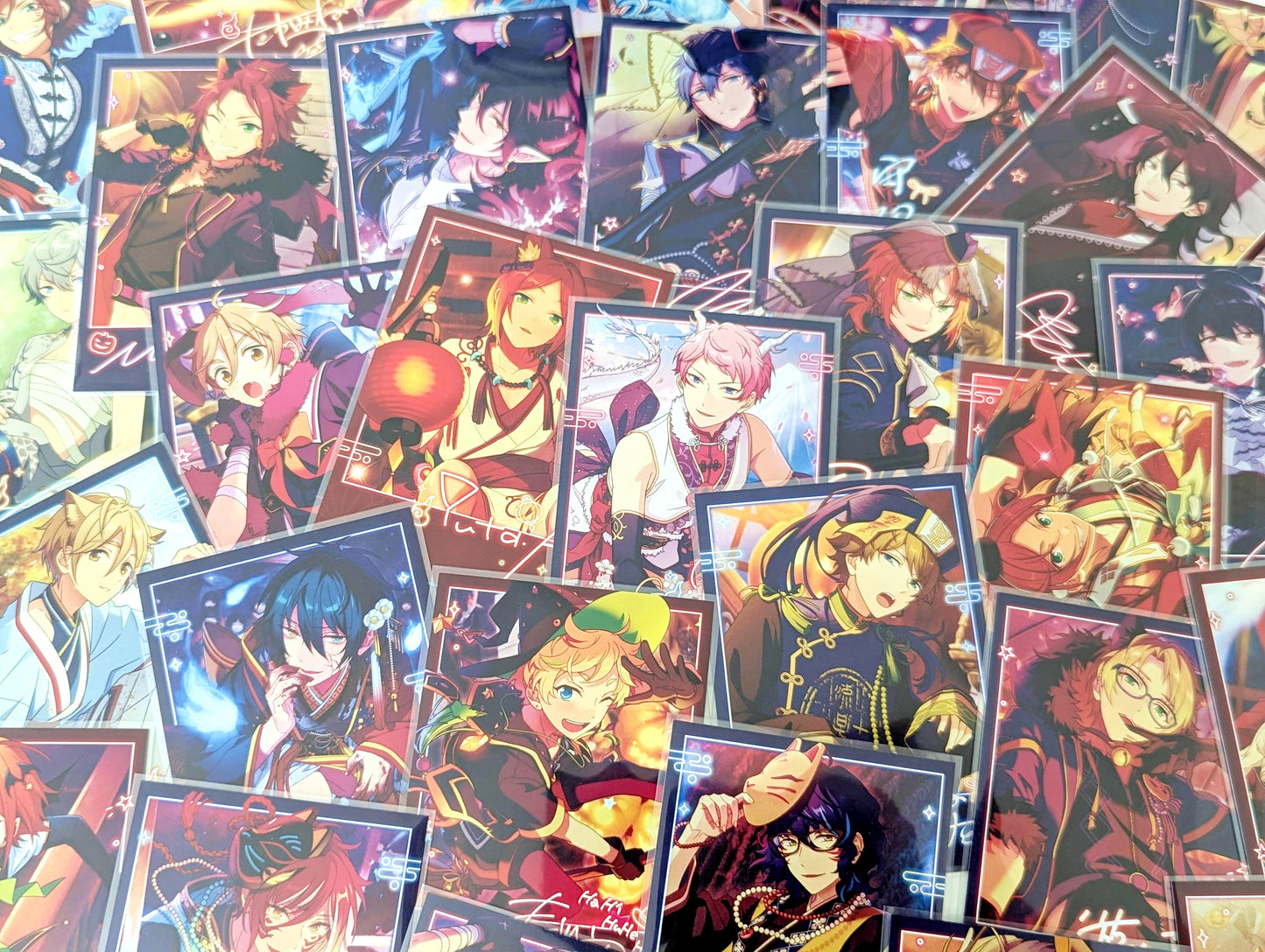 Ensemble Stars!! CN Strange Polaroid