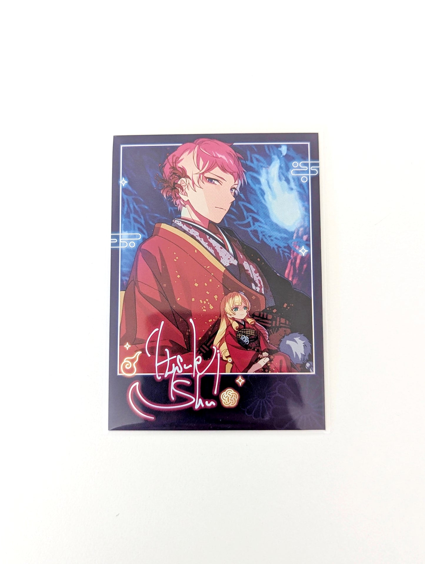 Ensemble Stars!! CN Strange Polaroid