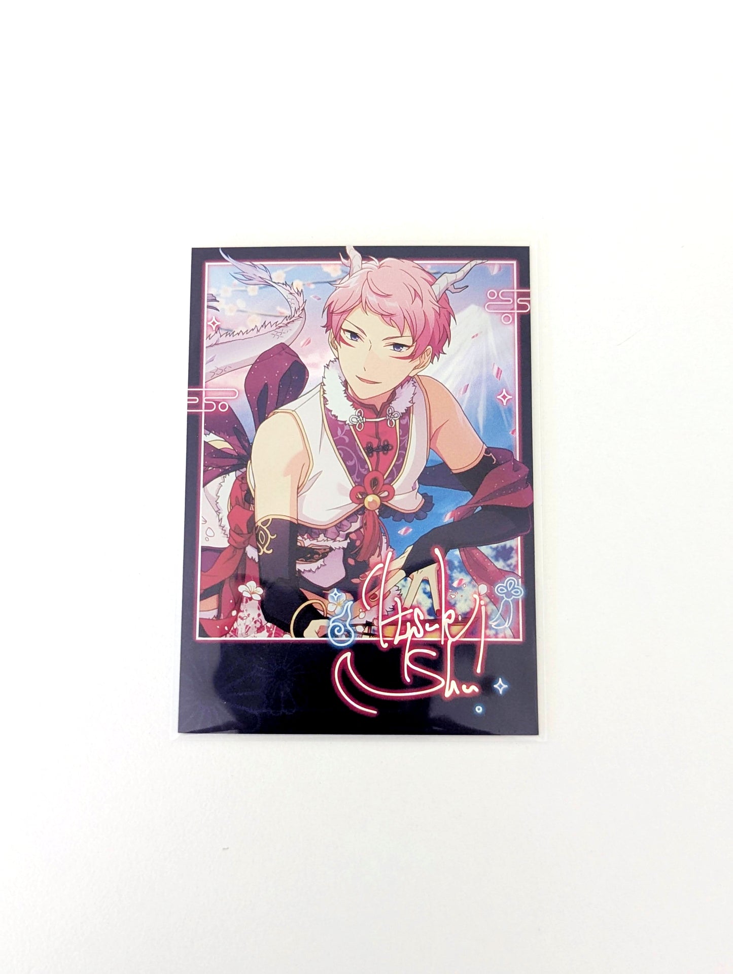 Ensemble Stars!! CN Strange Polaroid