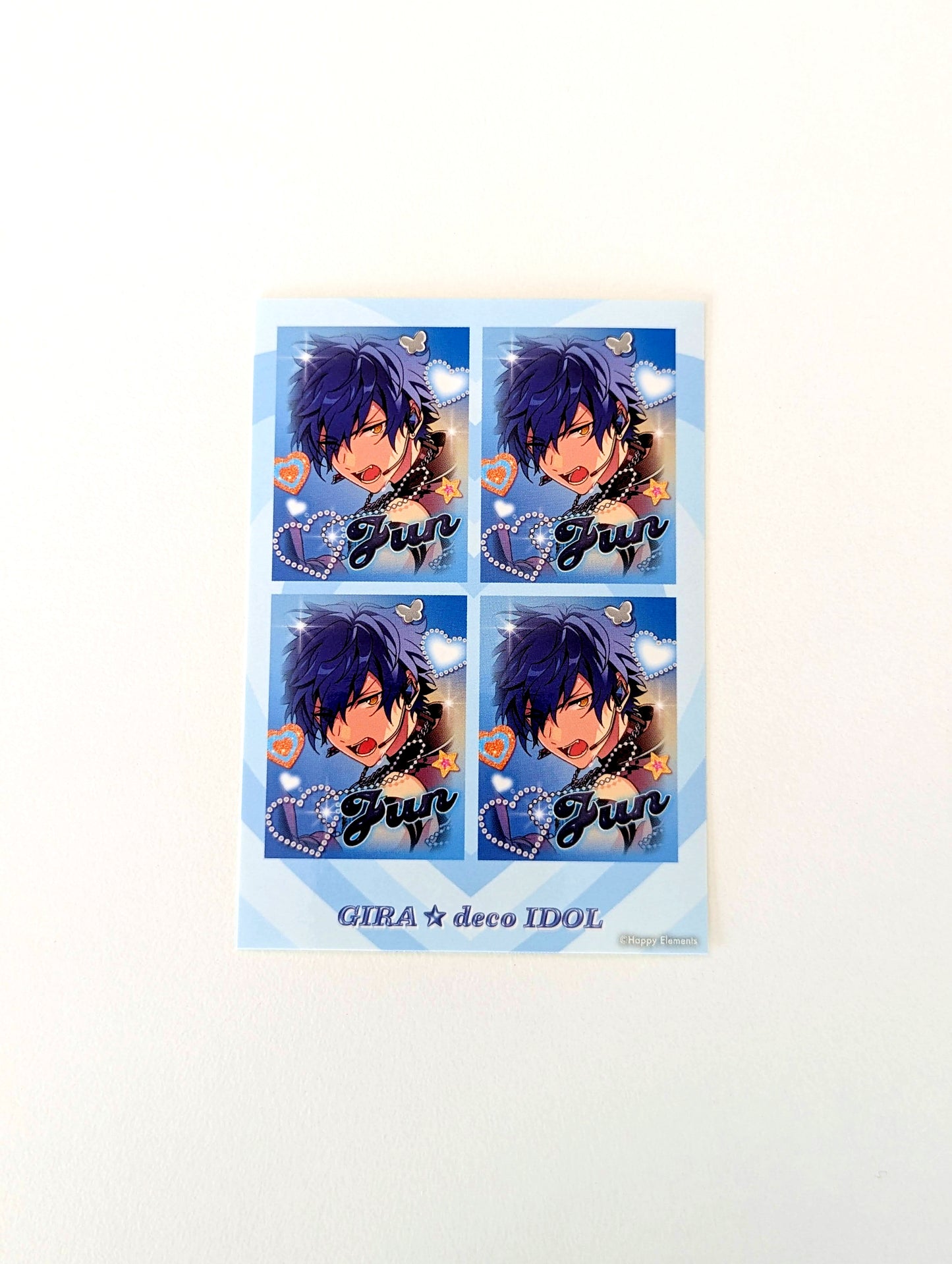 Ensemble Stars!! [GIRA☆Deco] Print Sticker Collection