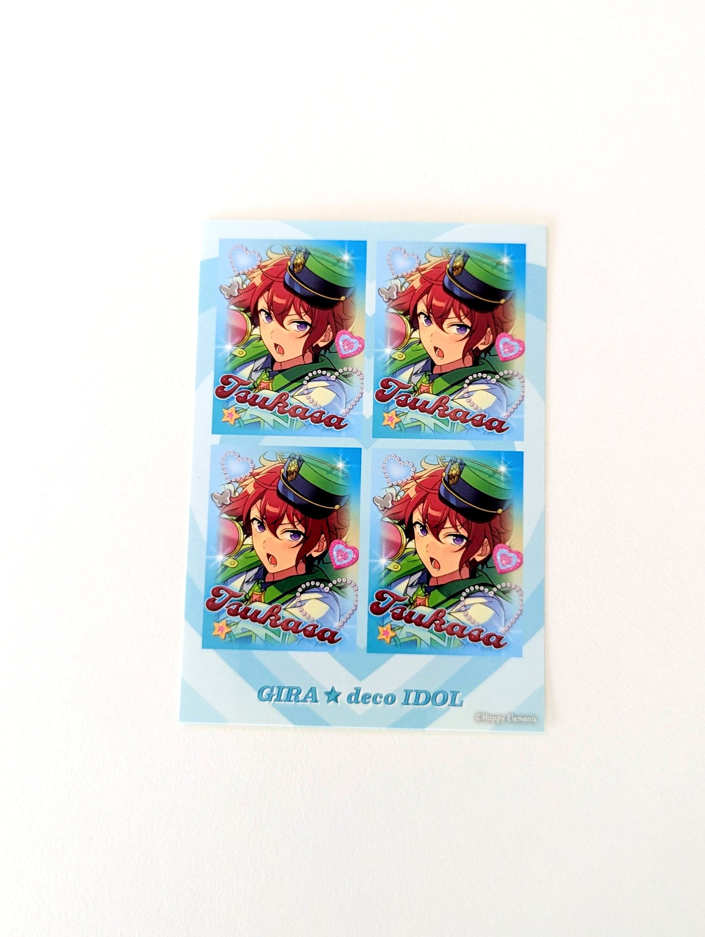 Ensemble Stars!! [GIRA☆Deco] Print Sticker Collection