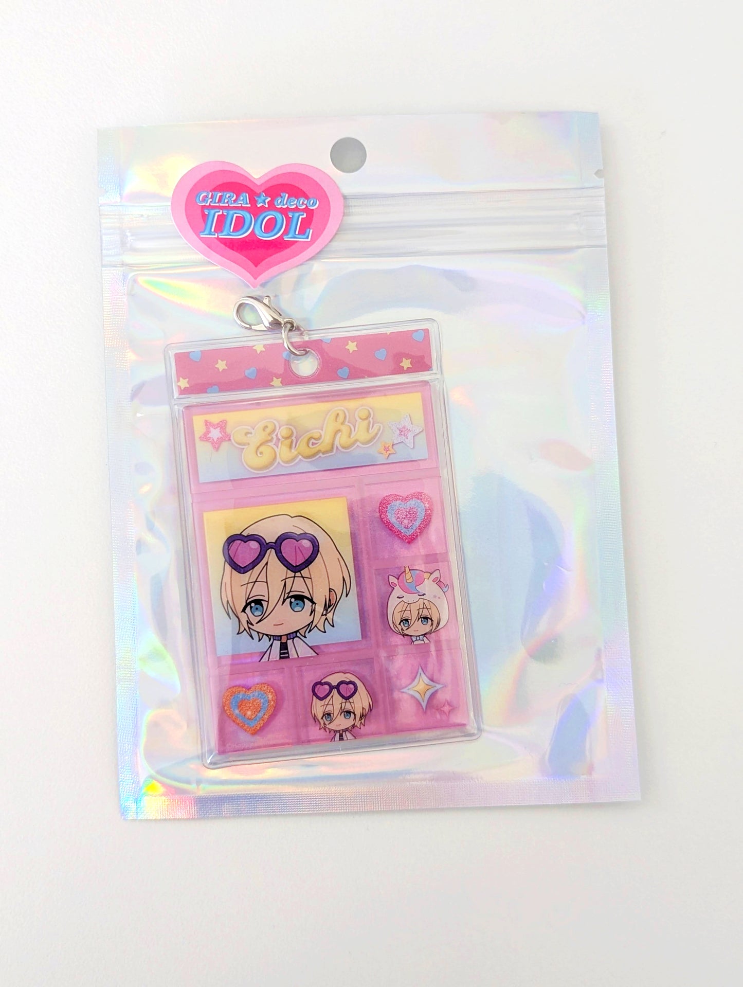 Ensemble Stars!! [GIRA☆Deco] Tile Charm