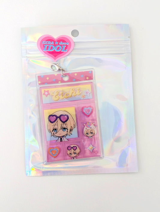 Ensemble Stars!! [GIRA☆Deco] Tile Charm
