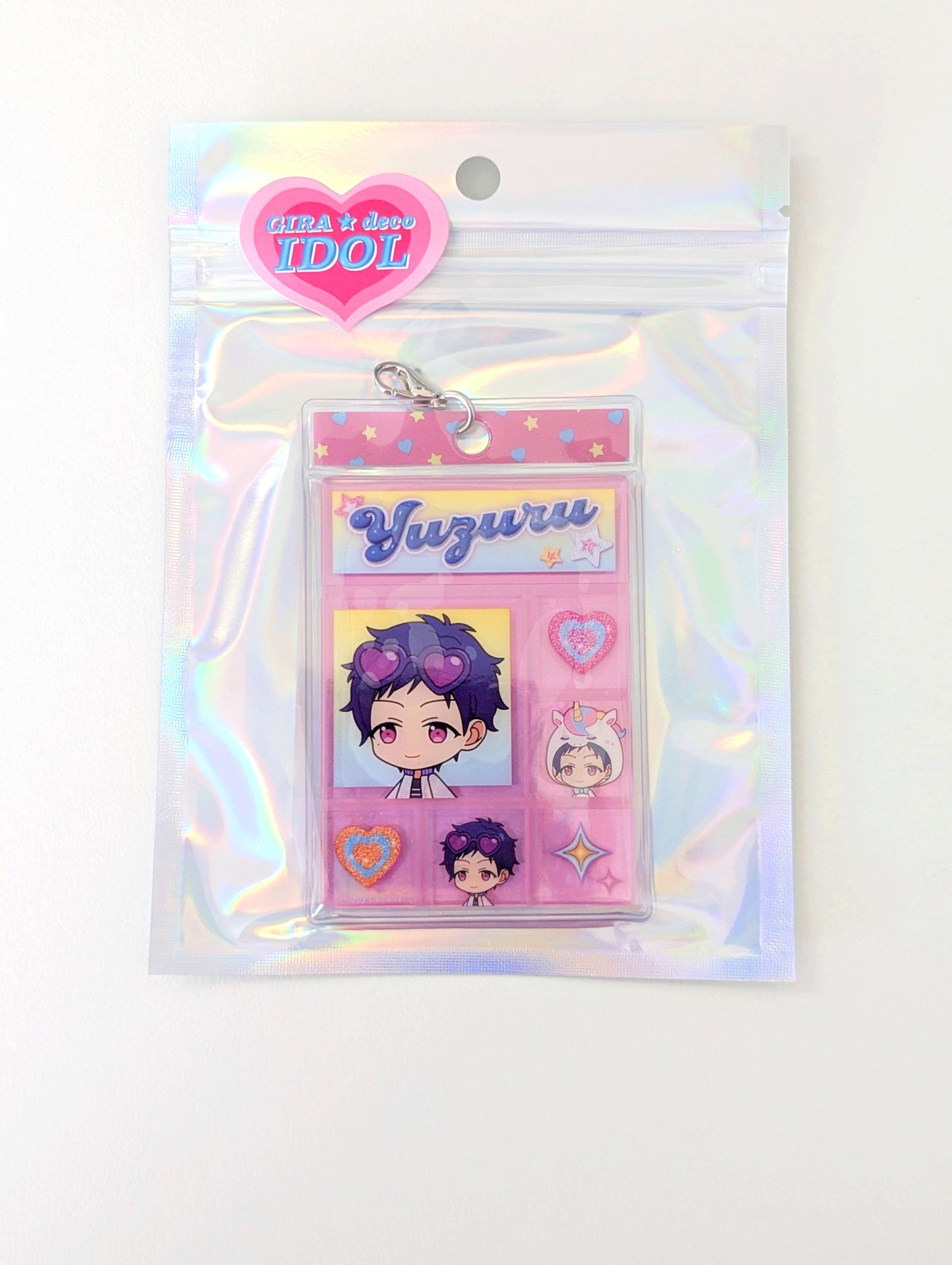Ensemble Stars!! [GIRA☆Deco] Tile Charm