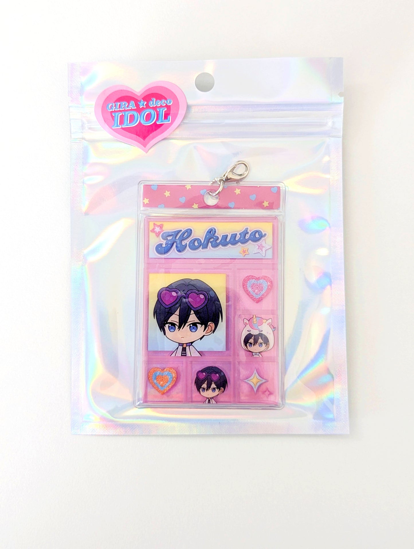 Ensemble Stars!! [GIRA☆Deco] Tile Charm